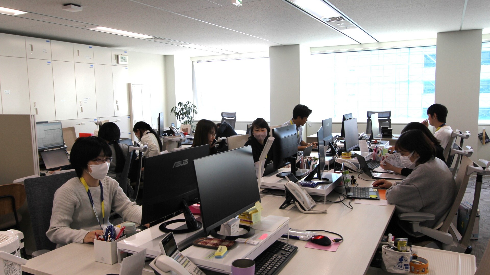 総合保険・加盟店共済会事務局業務