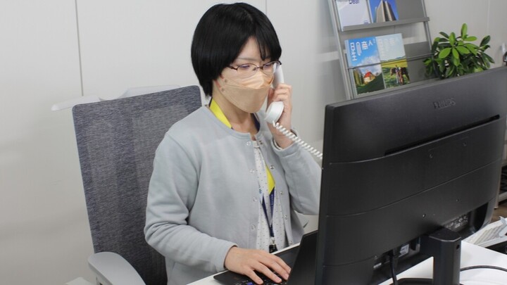 損害サポート業務（事故受付）