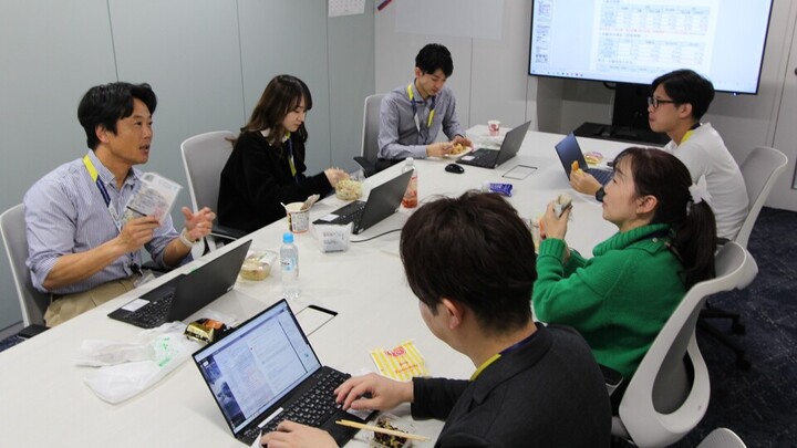 企画・マーケティング業務