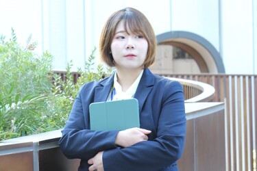 営業部社員インタビュー