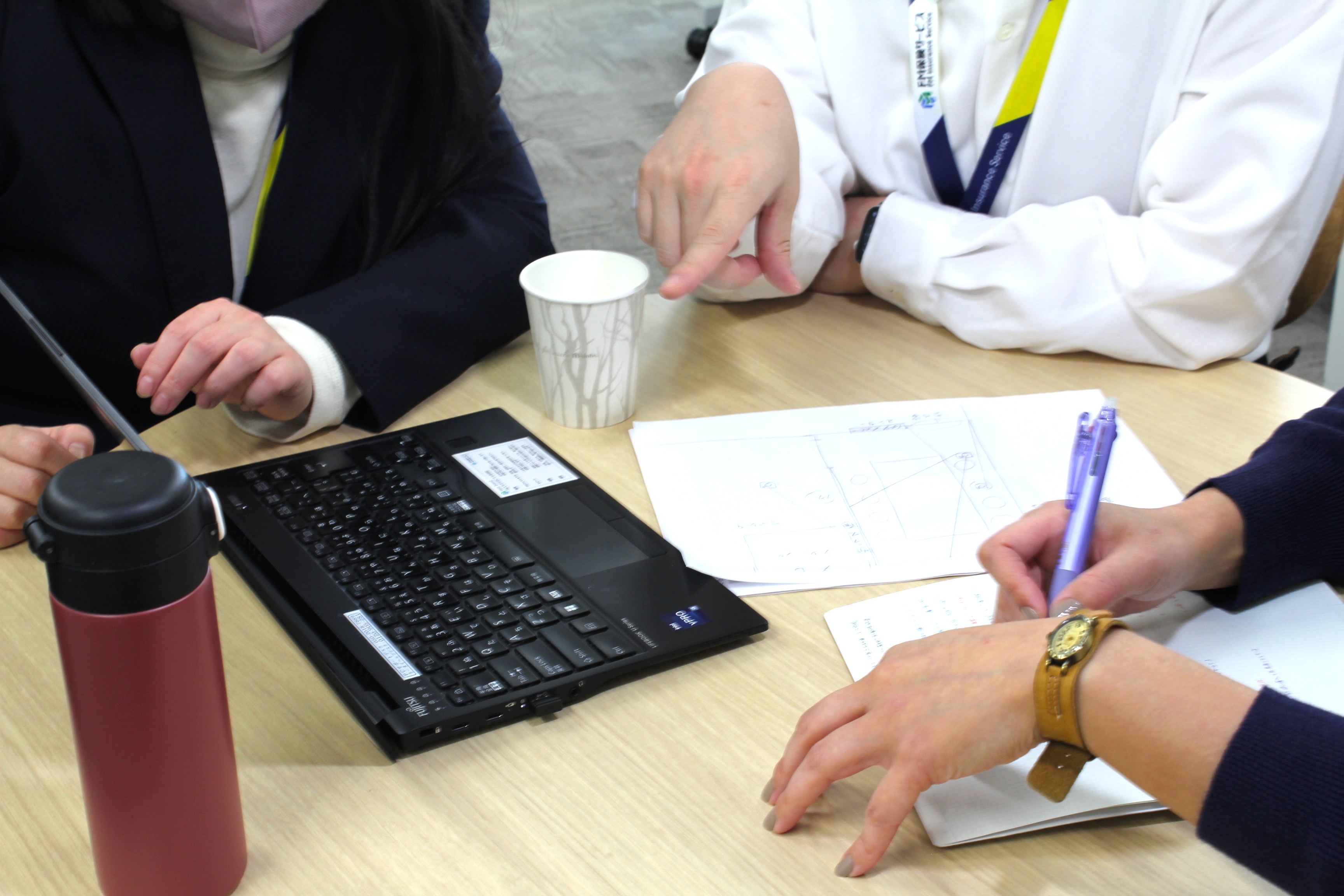 カスタマイズ保険